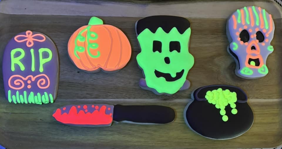 Custom Cookie Design 4